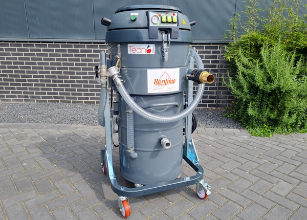 Oliezuiger 100 Liter Huren Rentimo