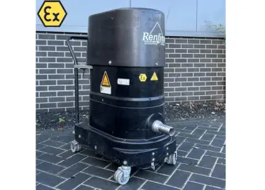 ATEX stofzuiger 35 liter Zone 22