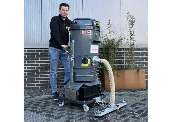 Accu stofzuiger 24 Volt huren Rentimo links