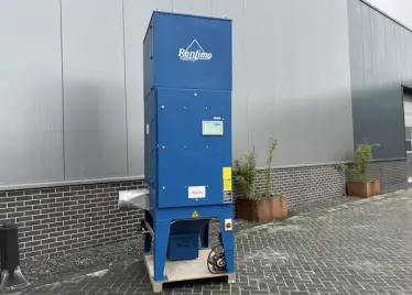 Afzuigunit 7,5 kW 4.500 m3/uur 380V 32A