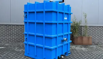 Voorafscheider