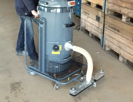 230V Industriële stofzuigers 