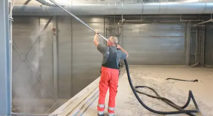 Grote schoonmaak: voorkom flink door het stof gaan!